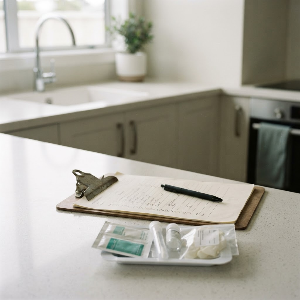 EnviroCheck Meth Risk Guide