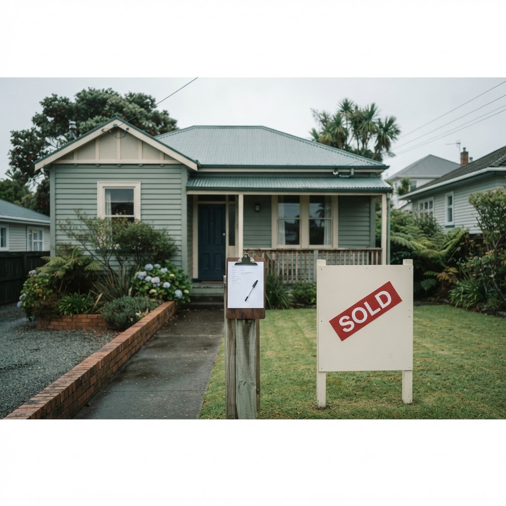 Property Buyer Warning
