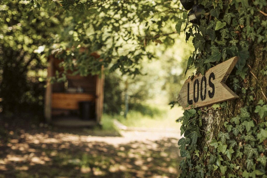 Hot Showers and Compost Loos