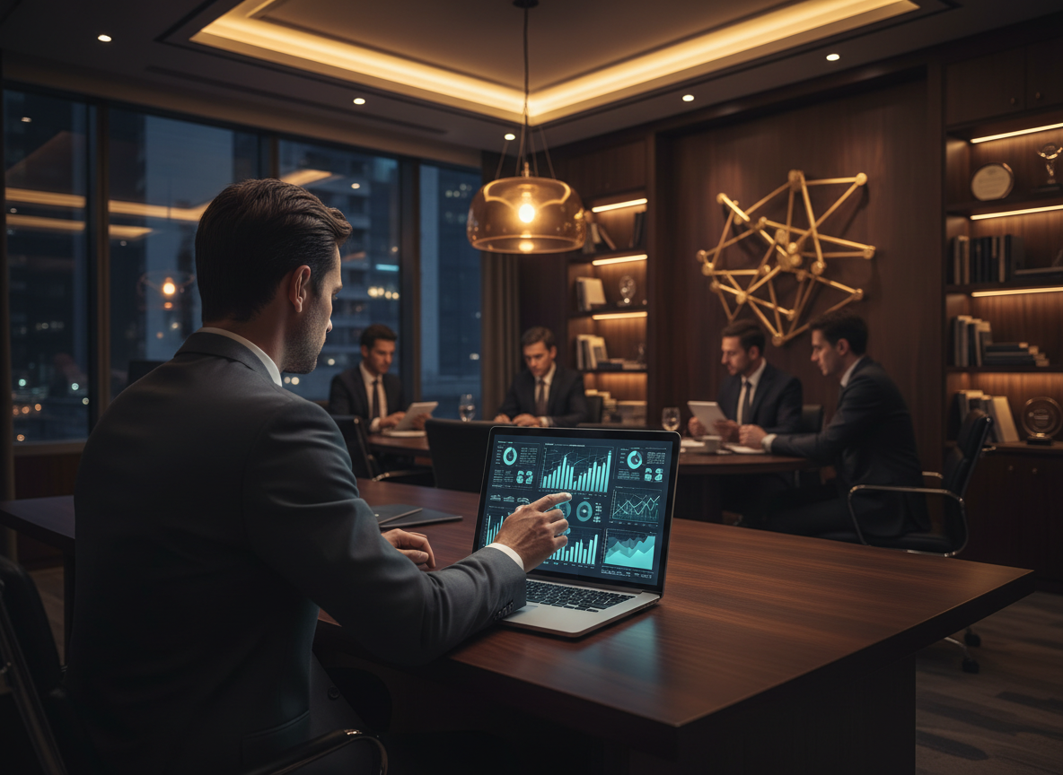 Business strategy analysis