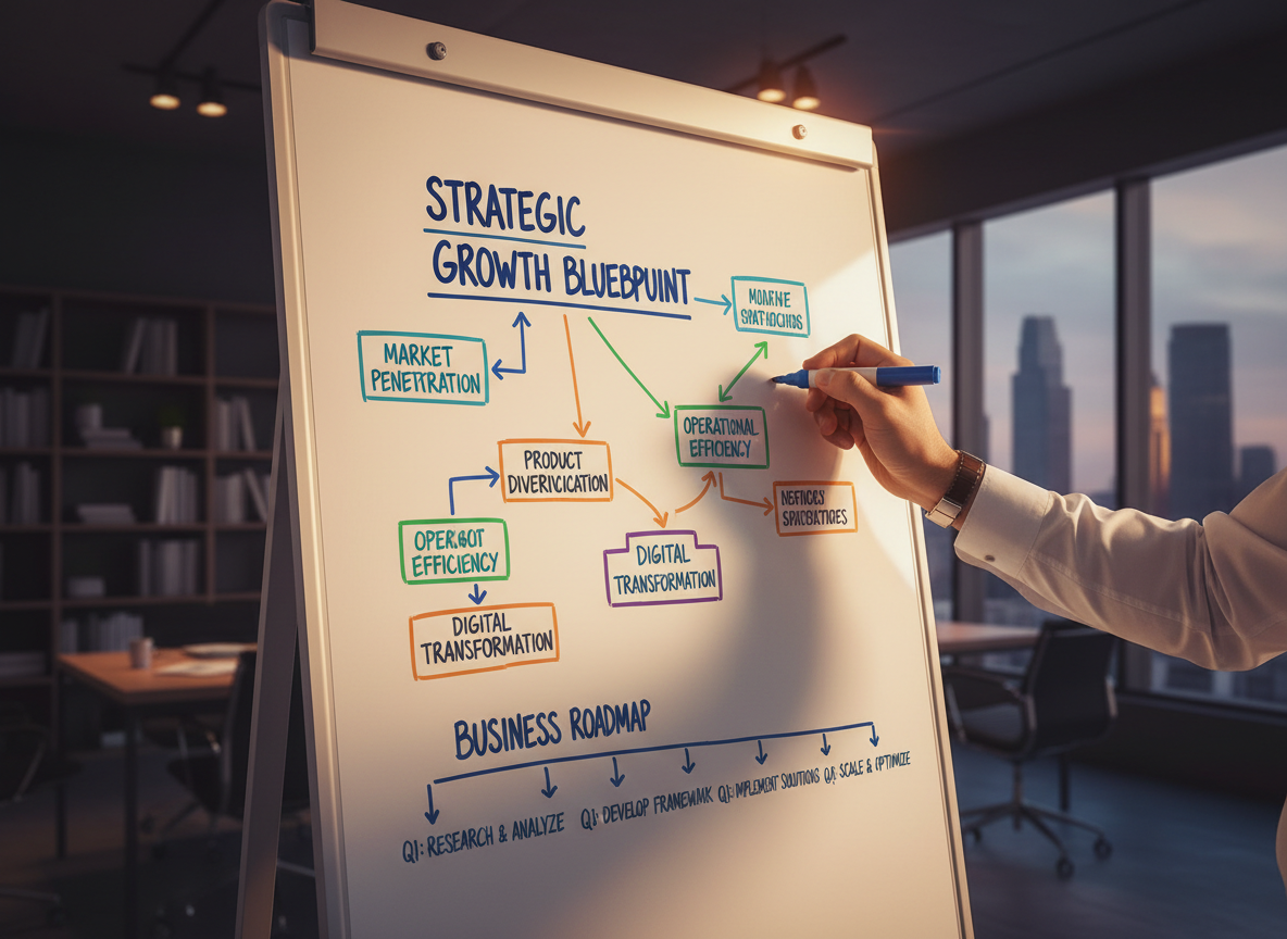 Custom strategy session