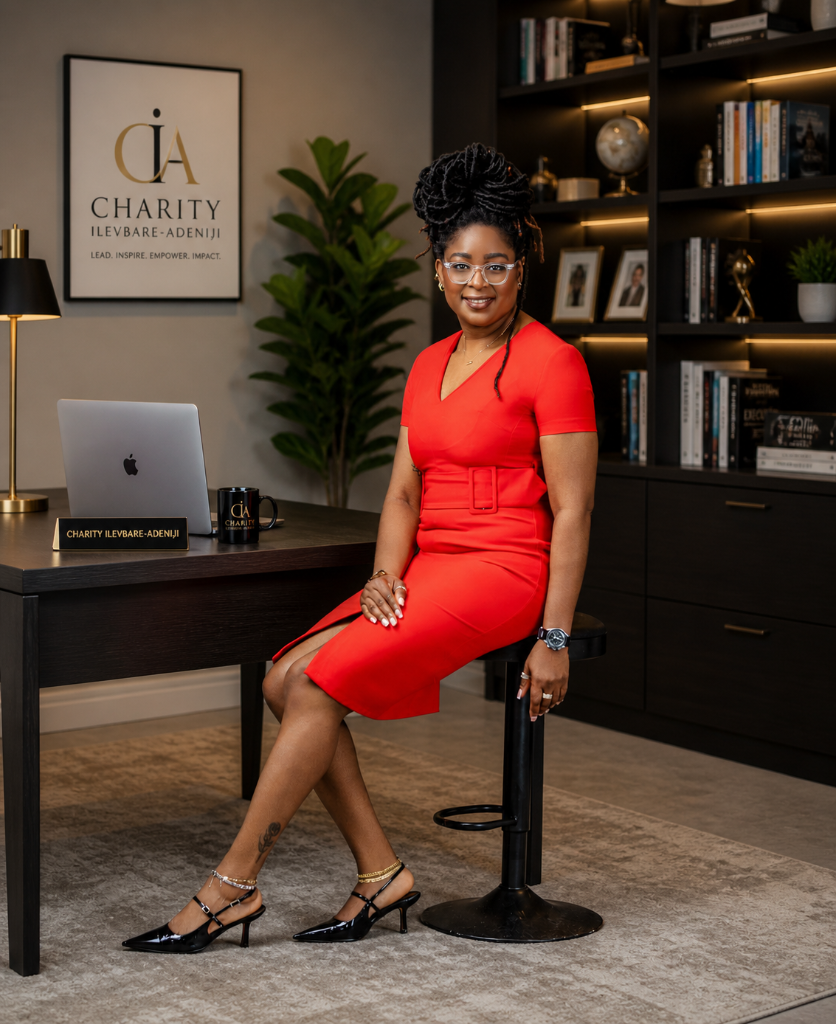 Charity Ilevbare-Adeniji