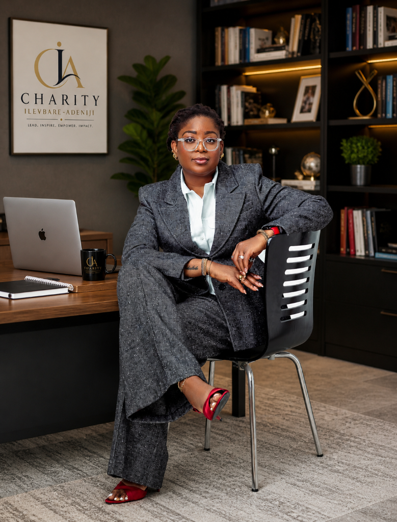 Charity Ilevbare-Adeniji
