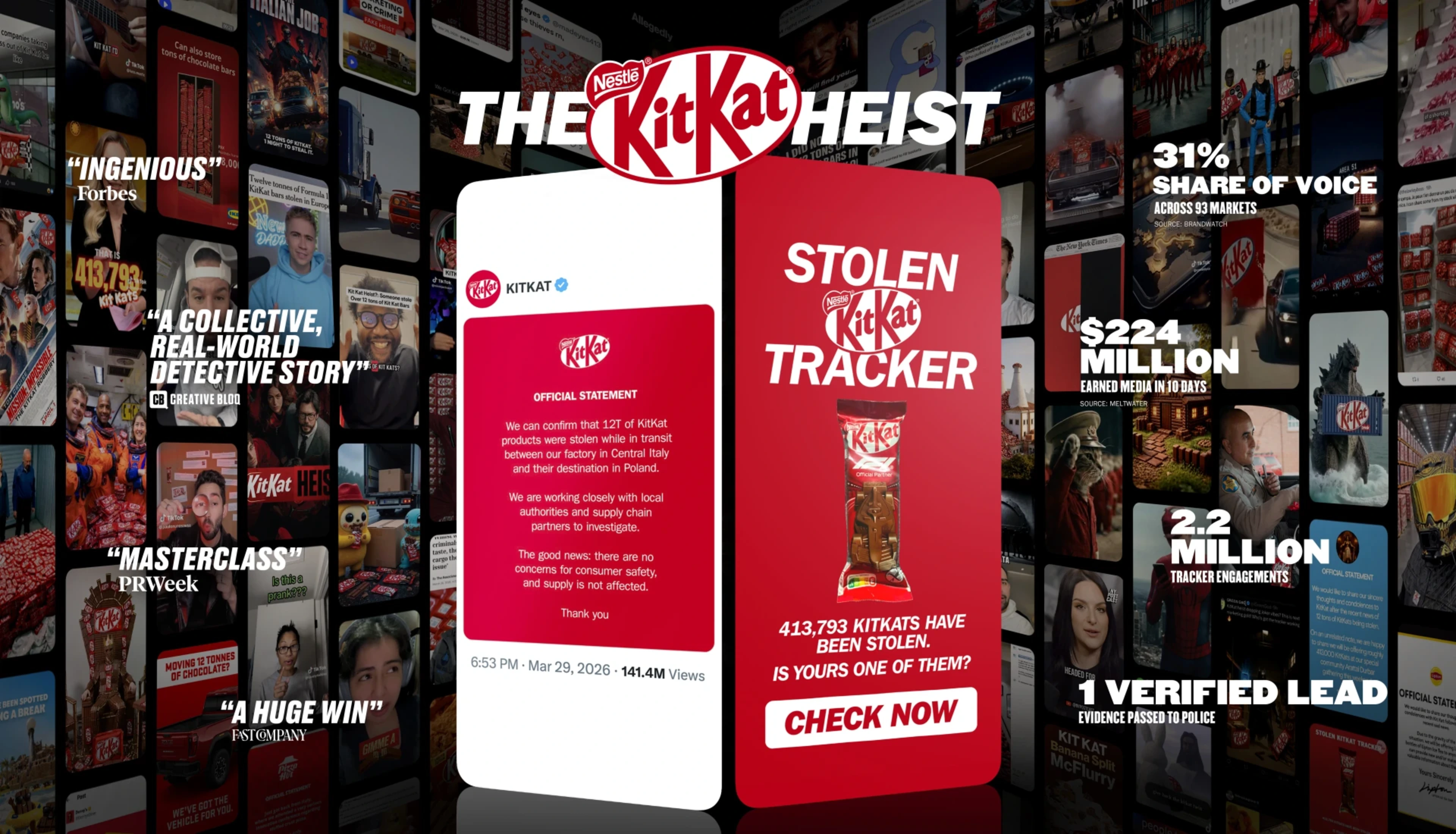 What Marketers Can Learn from the KitKat Heist