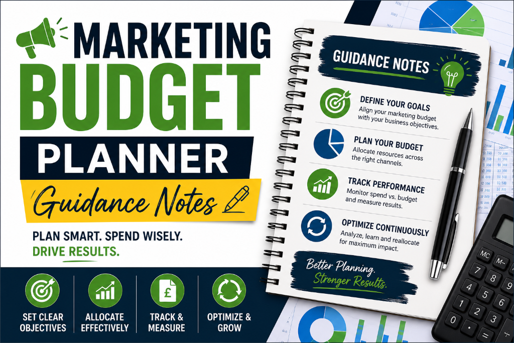 Marketing Budget Guidance