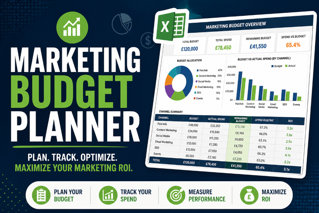 Marketing Budget Planner