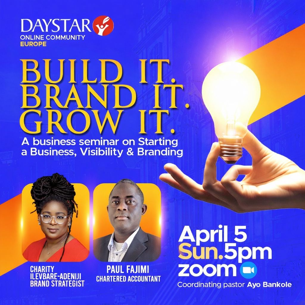 Build It. Brand It. Grow It.