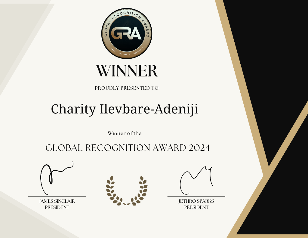 GRA Certificate