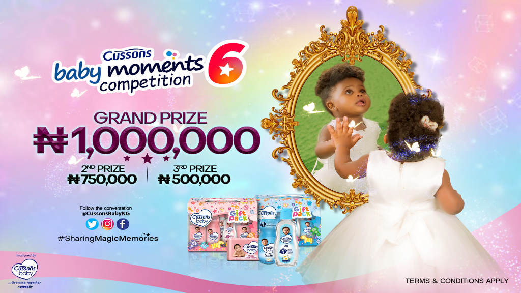 Cussons Baby Moments Season 6 – National Consumer Engagement & Brand Equity Growth