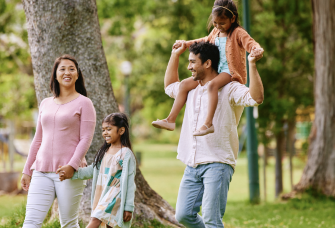 Raising the B.A.R. family strengthening program