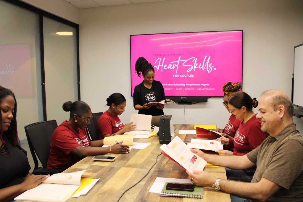 Heart Skills® For Couples® Launch