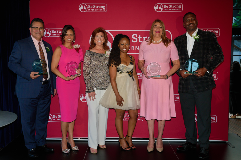 2026 Stronger Together Award honorees