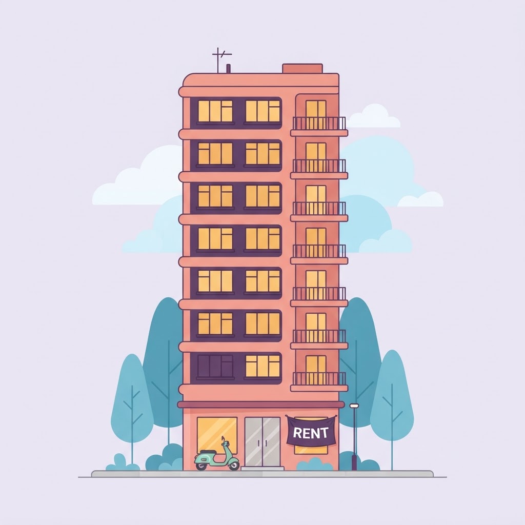 Rent a home