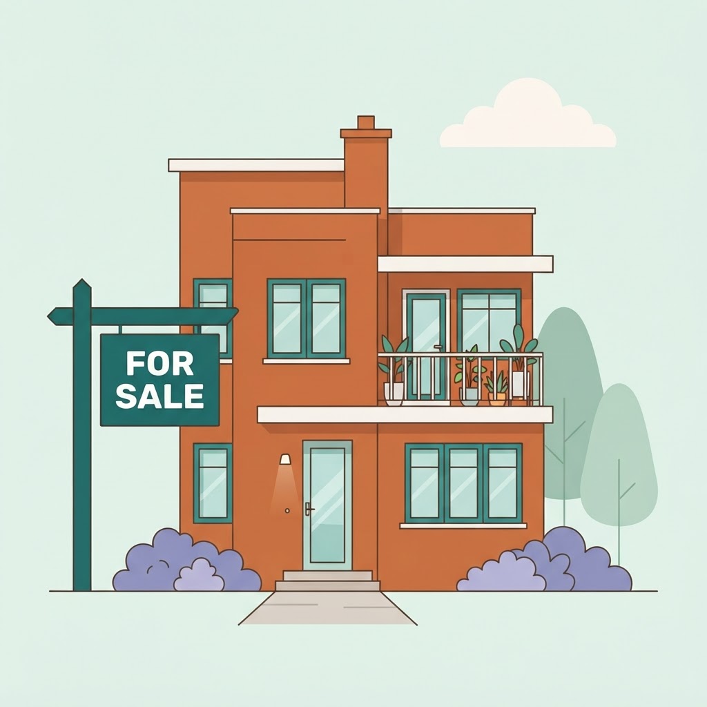 Buy a home