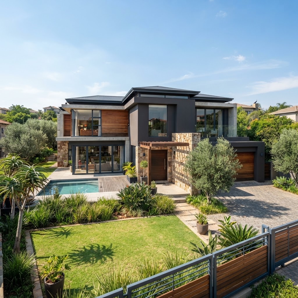 New property match
