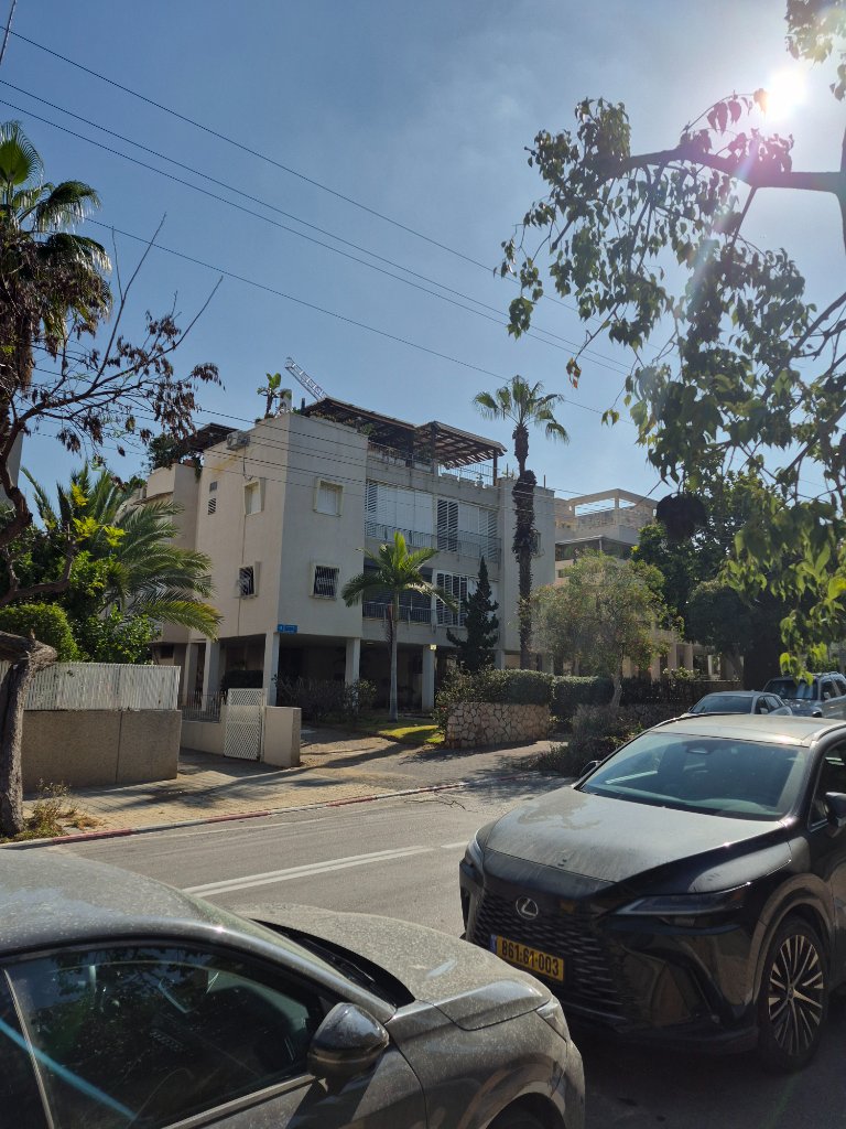 דירה בנאות אפקה א׳