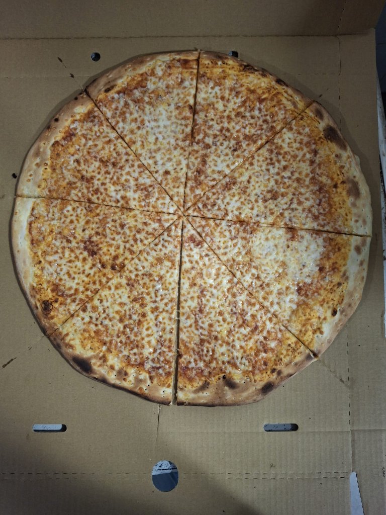 פיצה משפחתית XL