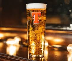 Tennent's Lager — Tennent's Lager is made with the fresh highland water from Loch Katrine, exceptional Scottish malted barley, hops, and a unique historic strain of yeast.