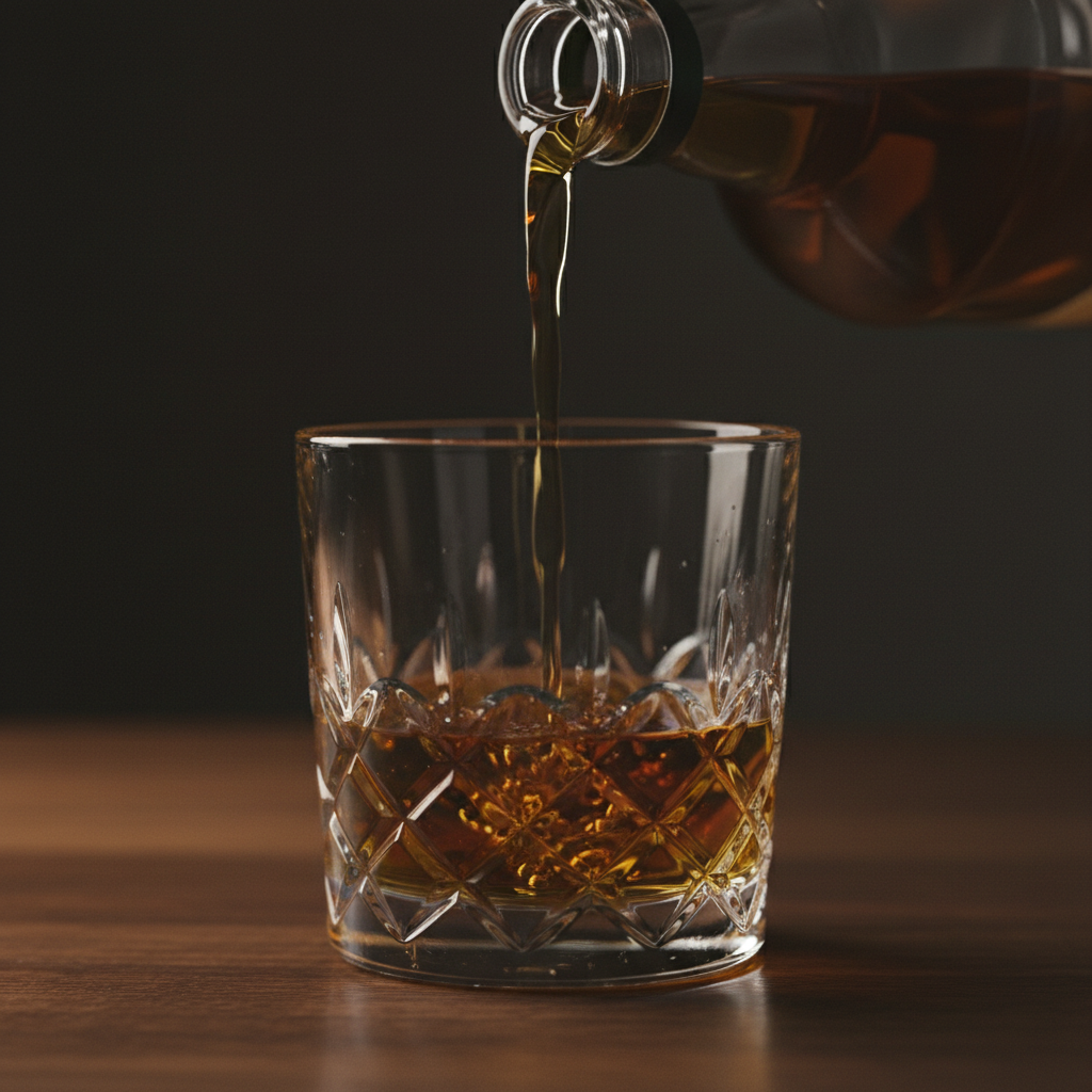 Redbreast 12 Year — Single pot still. Sherry cask matured. Dried fruits, toasted oak, spiced cream.