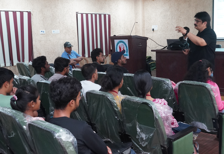 AI Masterclass — Khalisani Mahavidyalaya