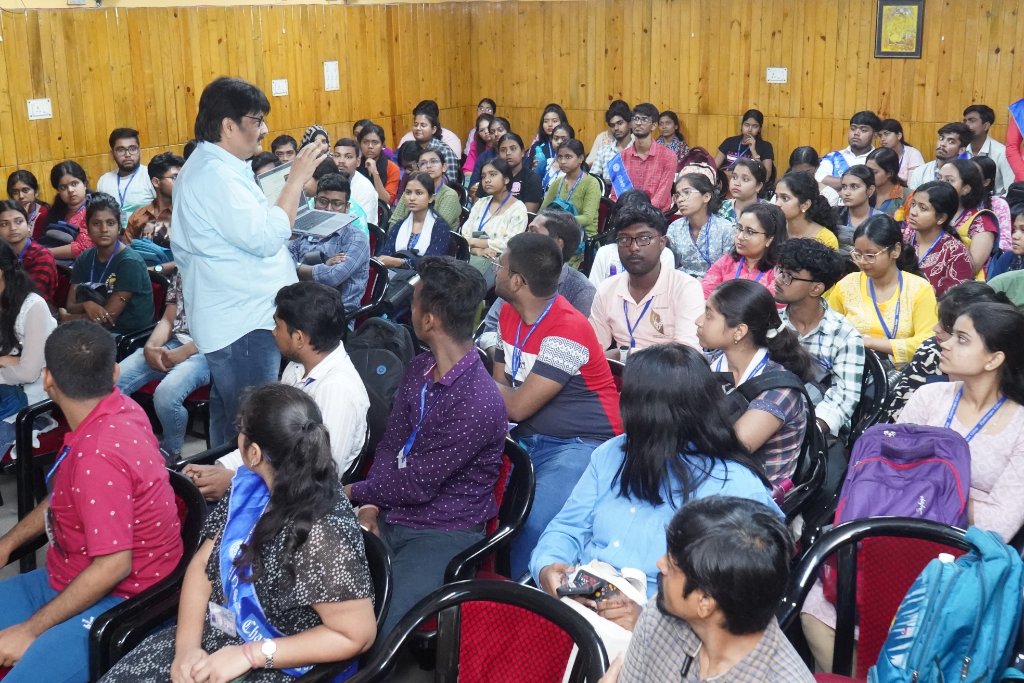 AI Masterclass — Chandernagore College