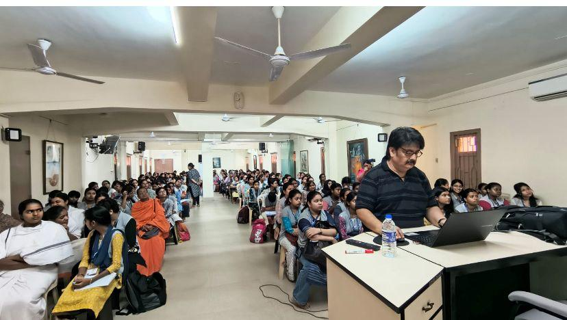 HOT Masterclass Audience