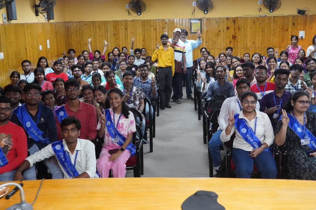 AI Masterclass — Chandernagore College