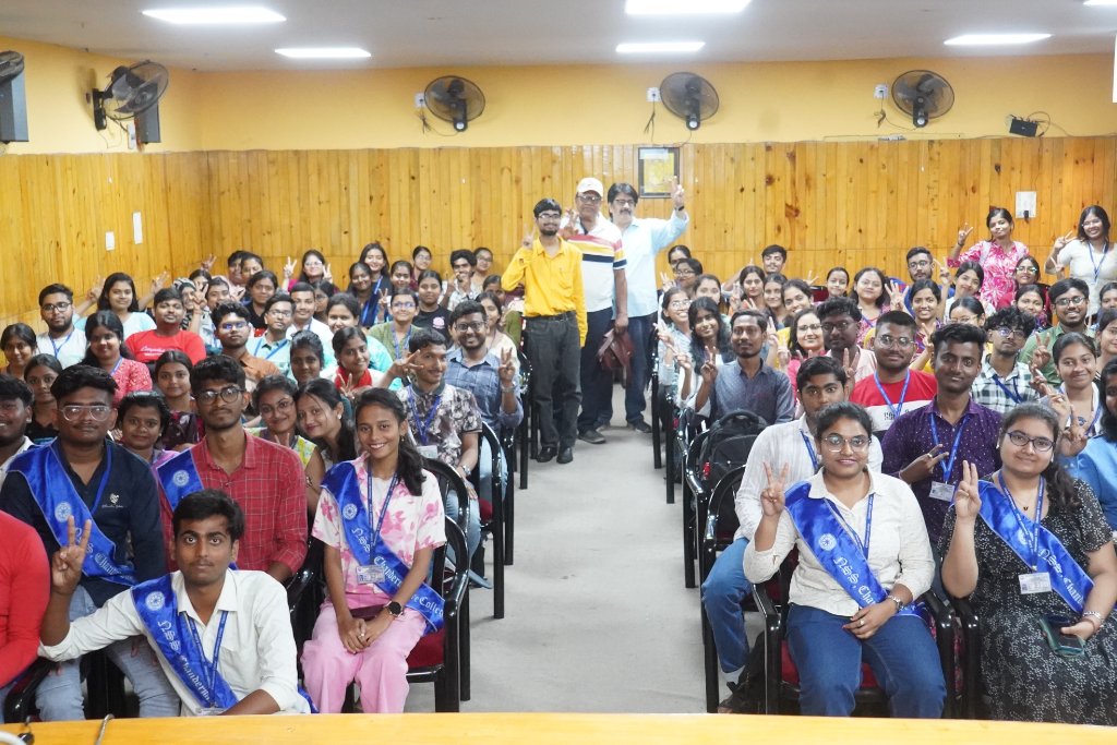 AI Masterclass — Chandernagore College
