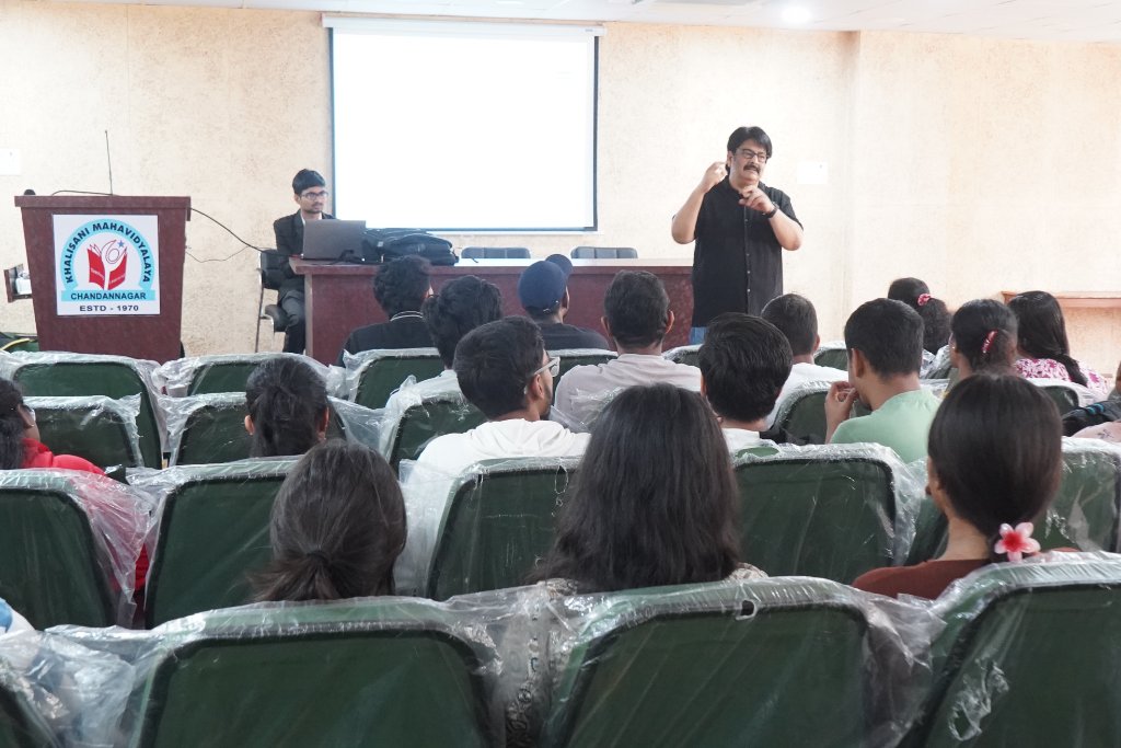 AI Masterclass — Khalisani Mahavidyalaya