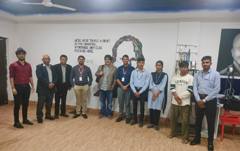 AIoT Master Class — Atal Incubation Center, Odisha