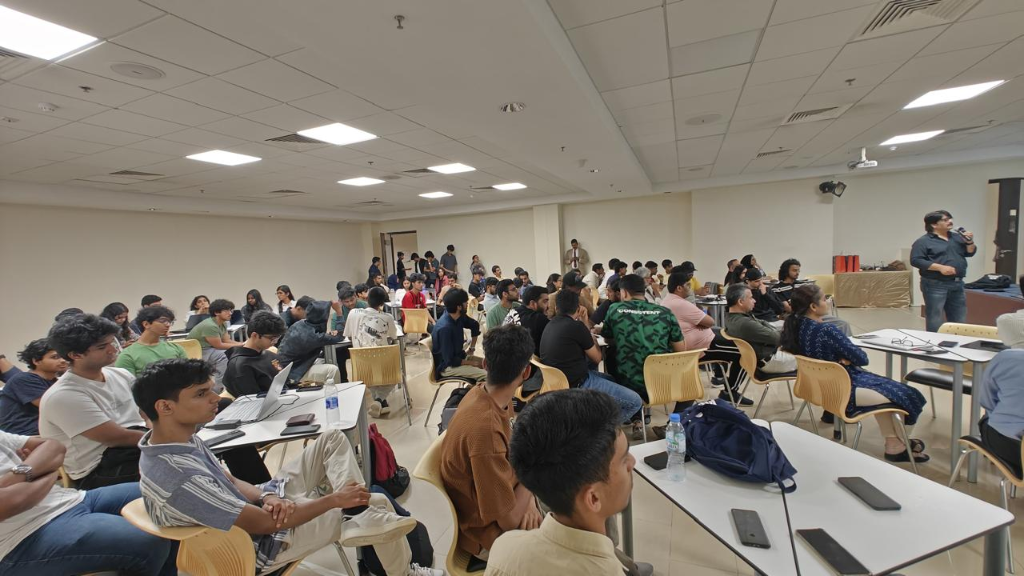 AIoT Masterclass — Mahe Mechatronics Department