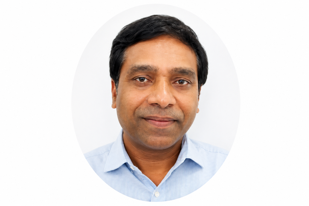 Nitin S. Komawar
