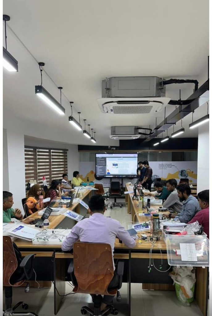 AI Masterclass — Bangladesh
