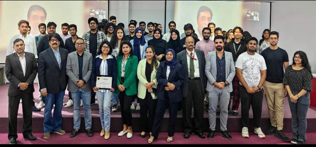 AIoT Workshop — Sharjah