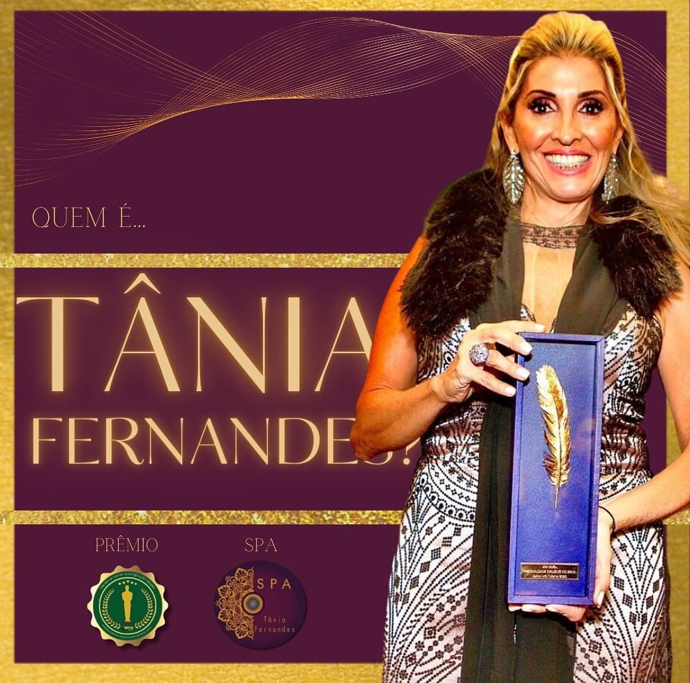 Tânia Fernandes — sessão profissional