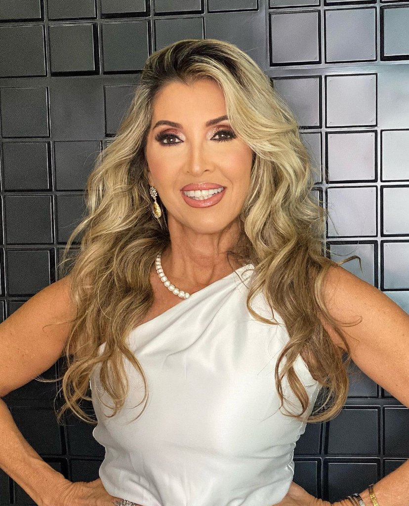 Tânia Fernandes — biomédica