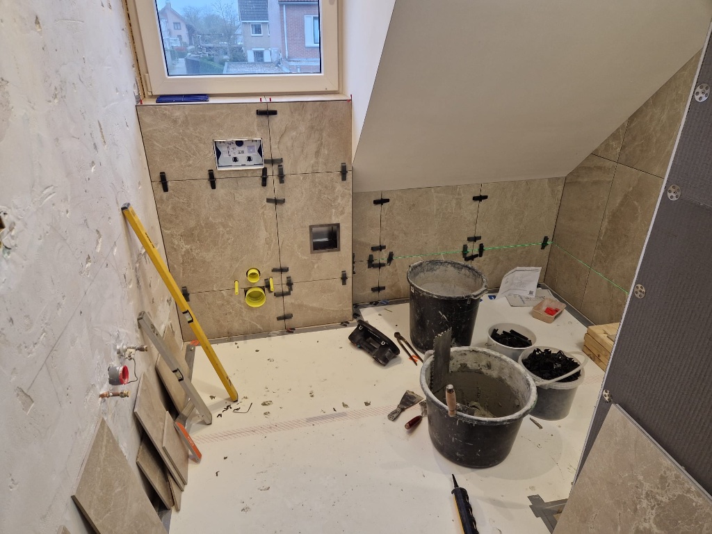Renovatie door klusbedrijf in Yerseke