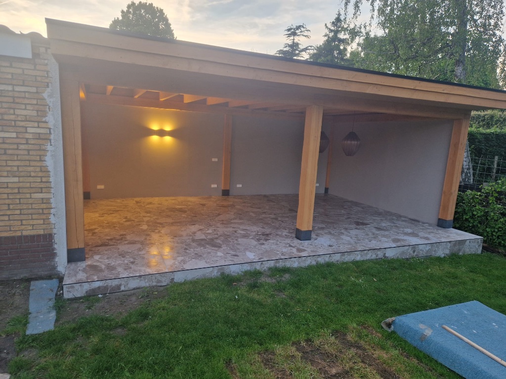 Maatwerk projecten – Peters Klusbedrijf