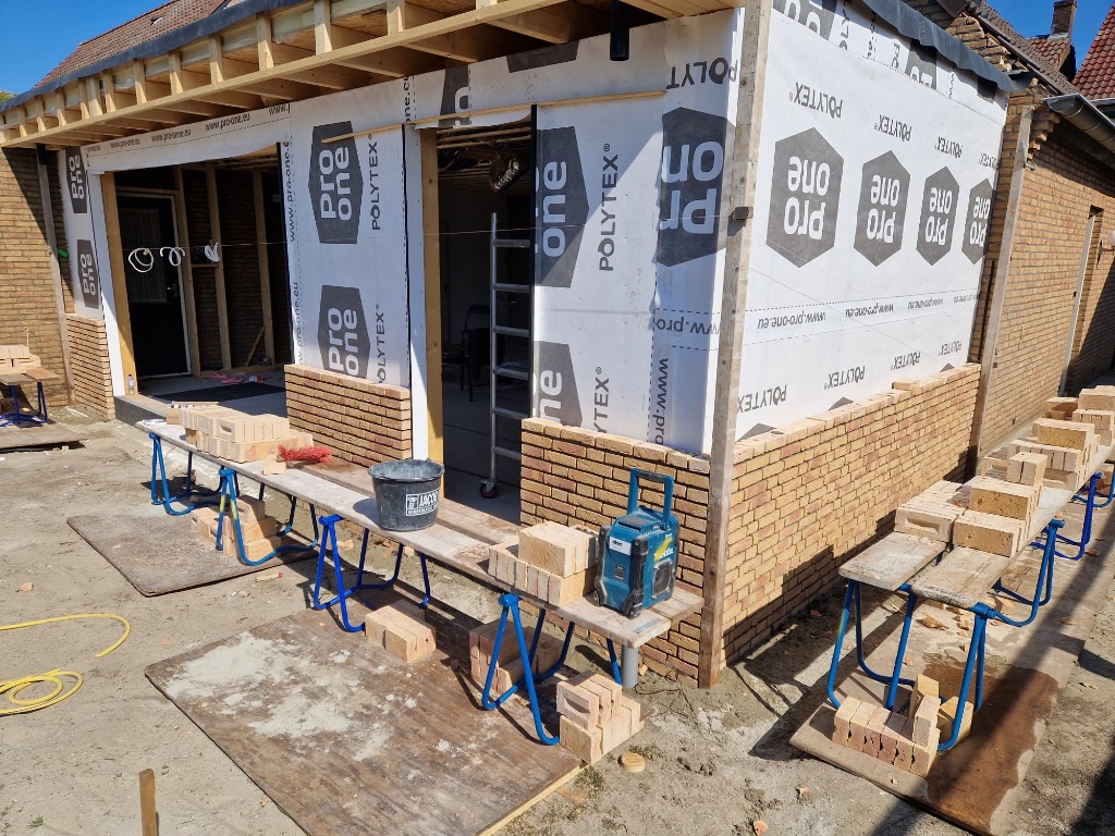 Klusbedrijf Yerseke - renovatie en verbouw in Zeeland