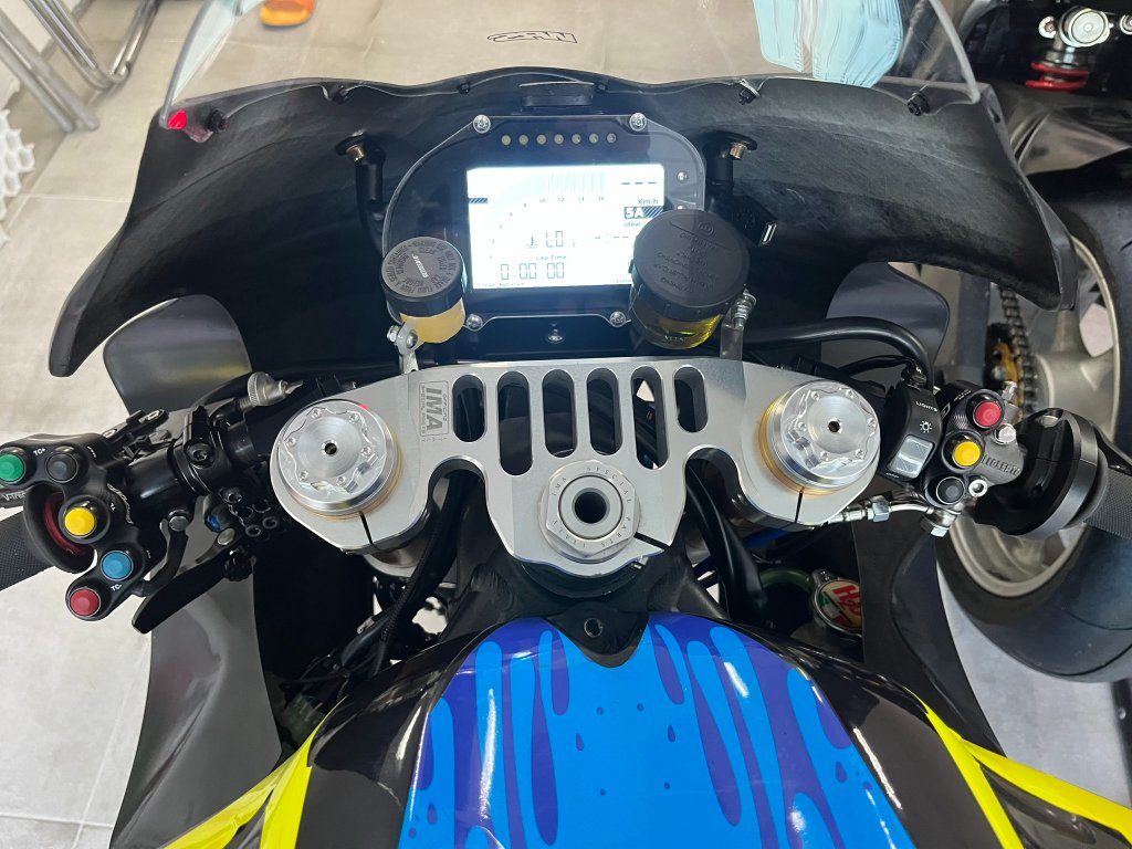 Cockpit Build
