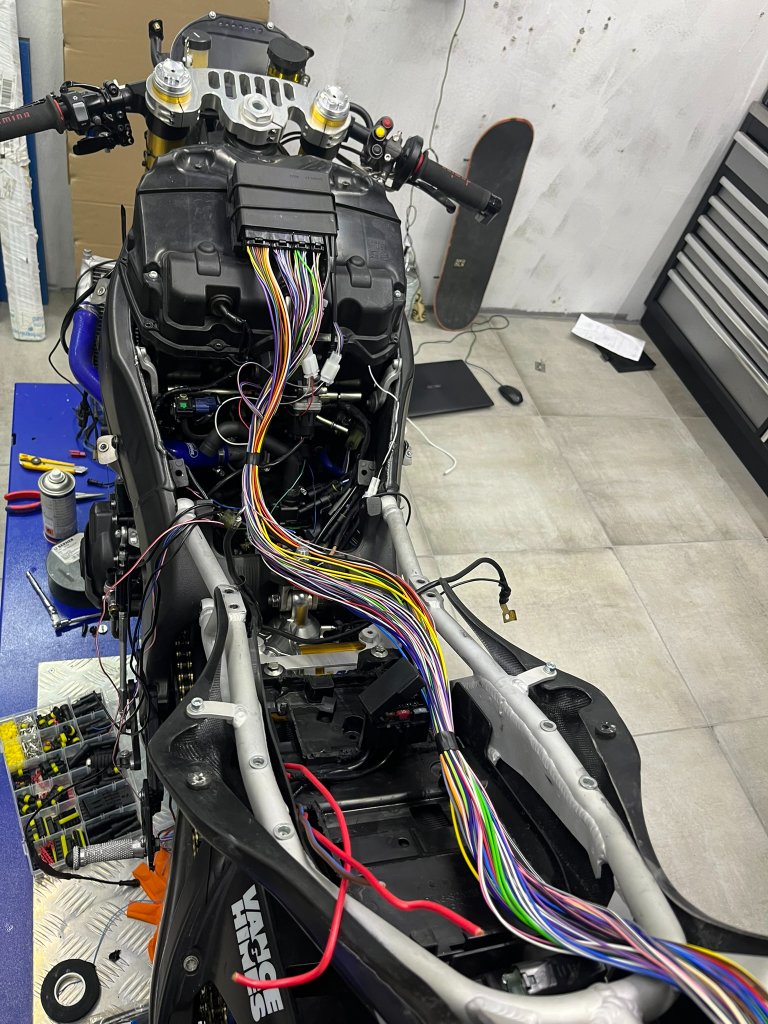Custom Wiring Harness