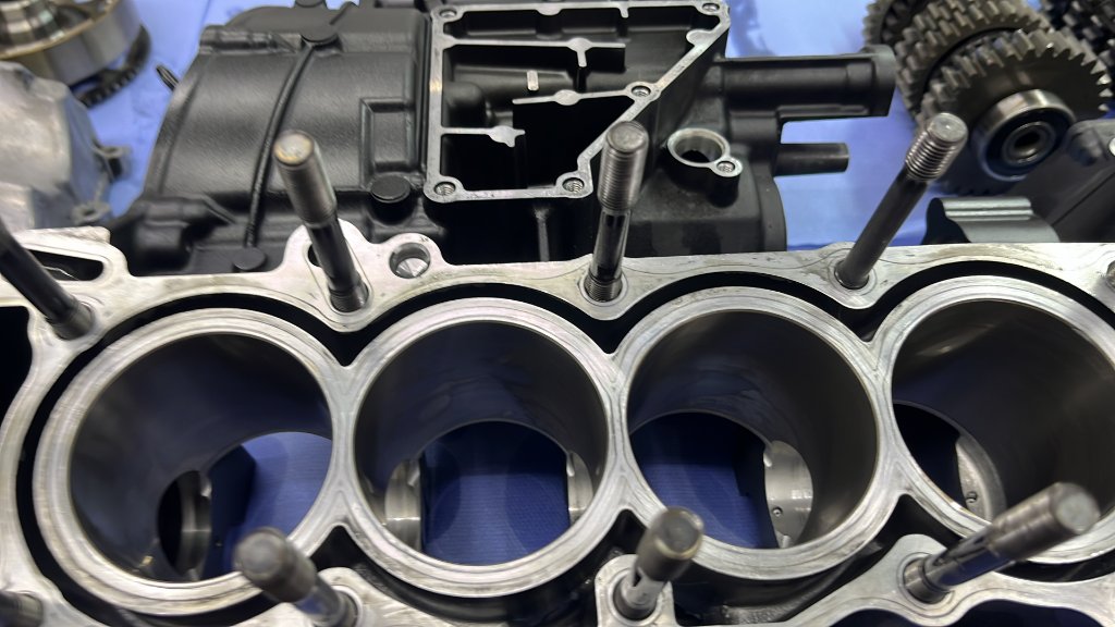 Engine Rebuild