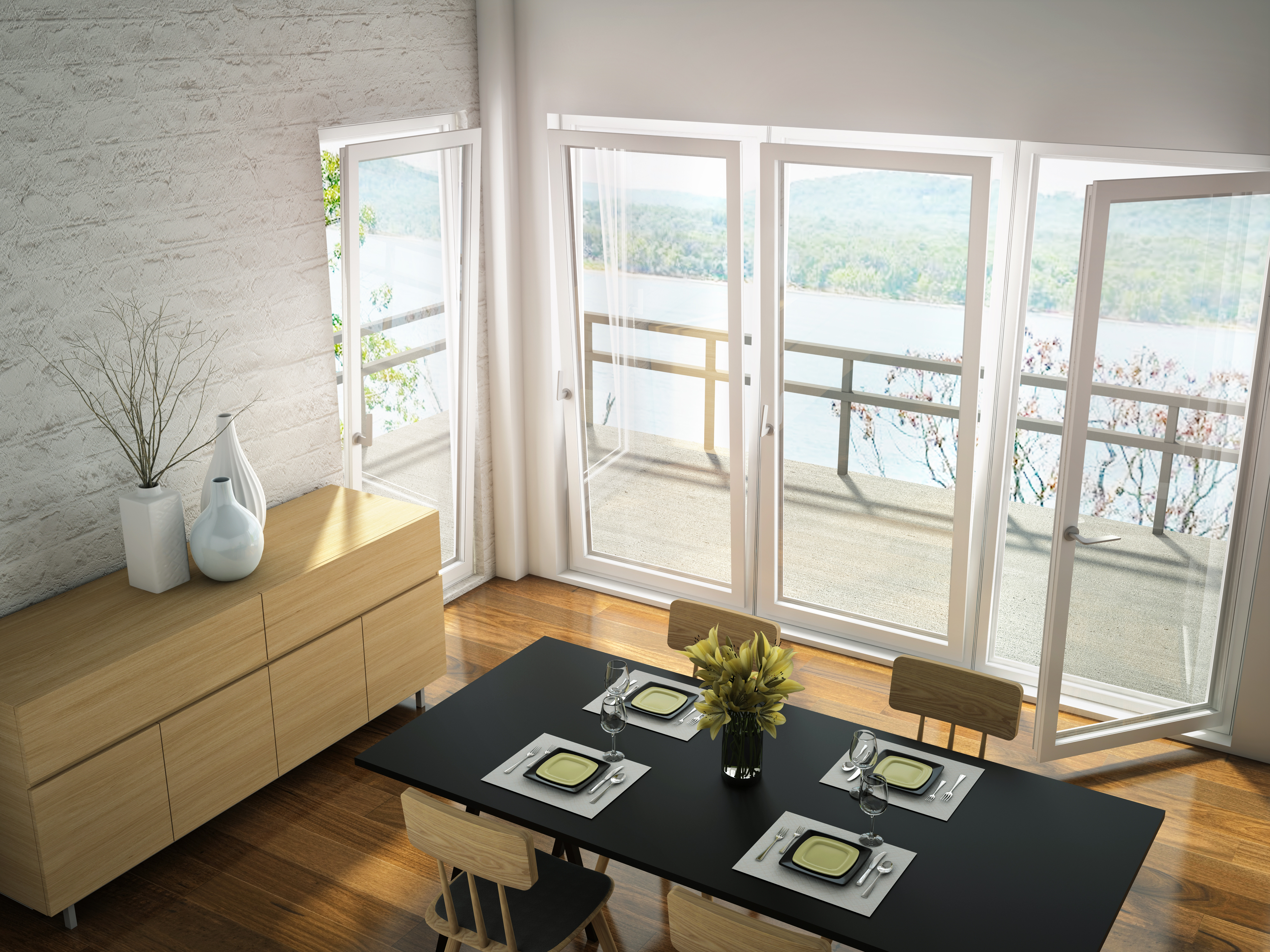 Premium Wood Door