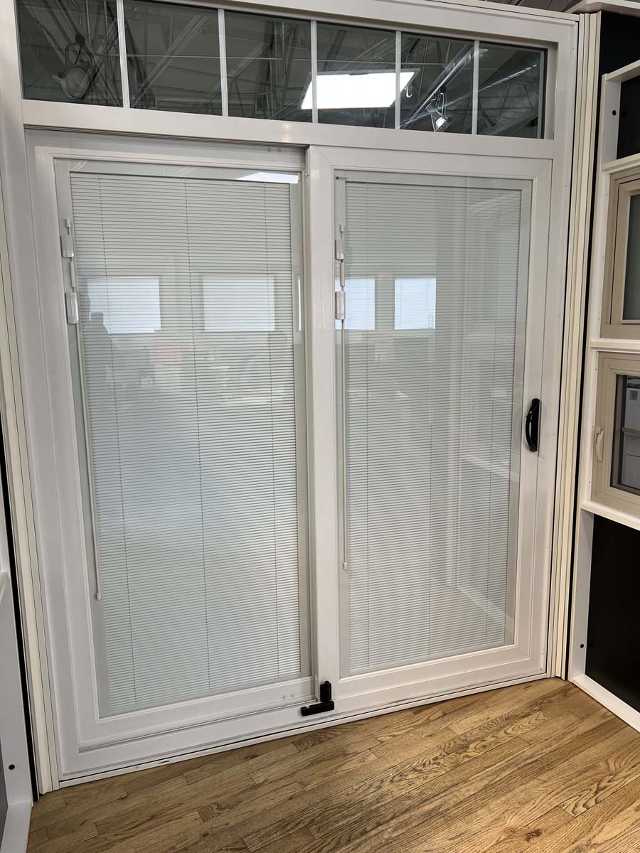 Sliding Door with Blinds - Avon, IN