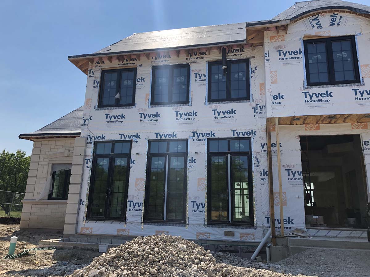 European Window Project - Zionsville, IN