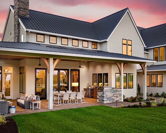 Casement windows