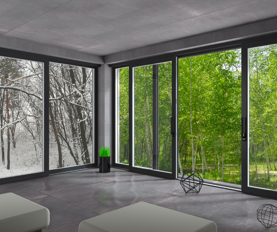Sliding Patio Door - Zionsville, IN