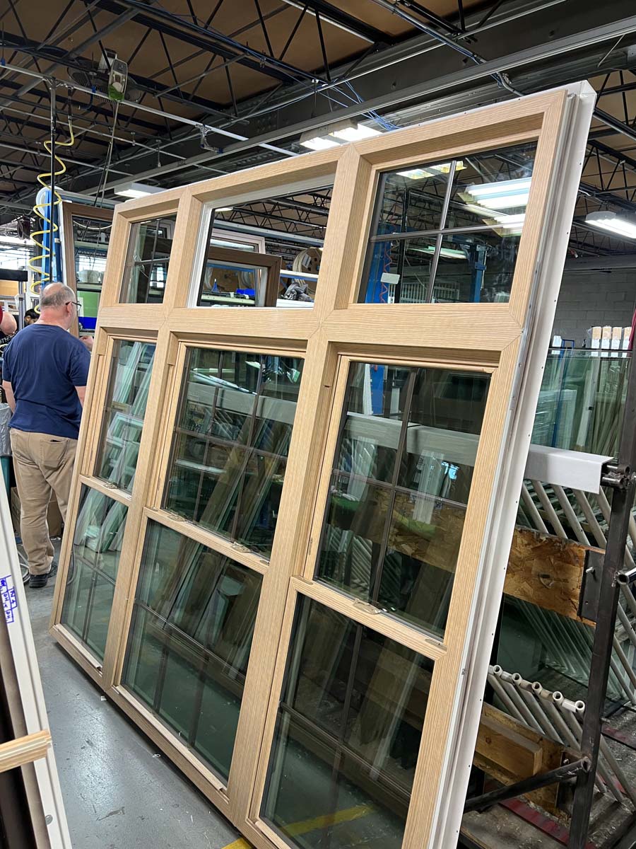 Double Hung with Transom - Indianapolis, IN