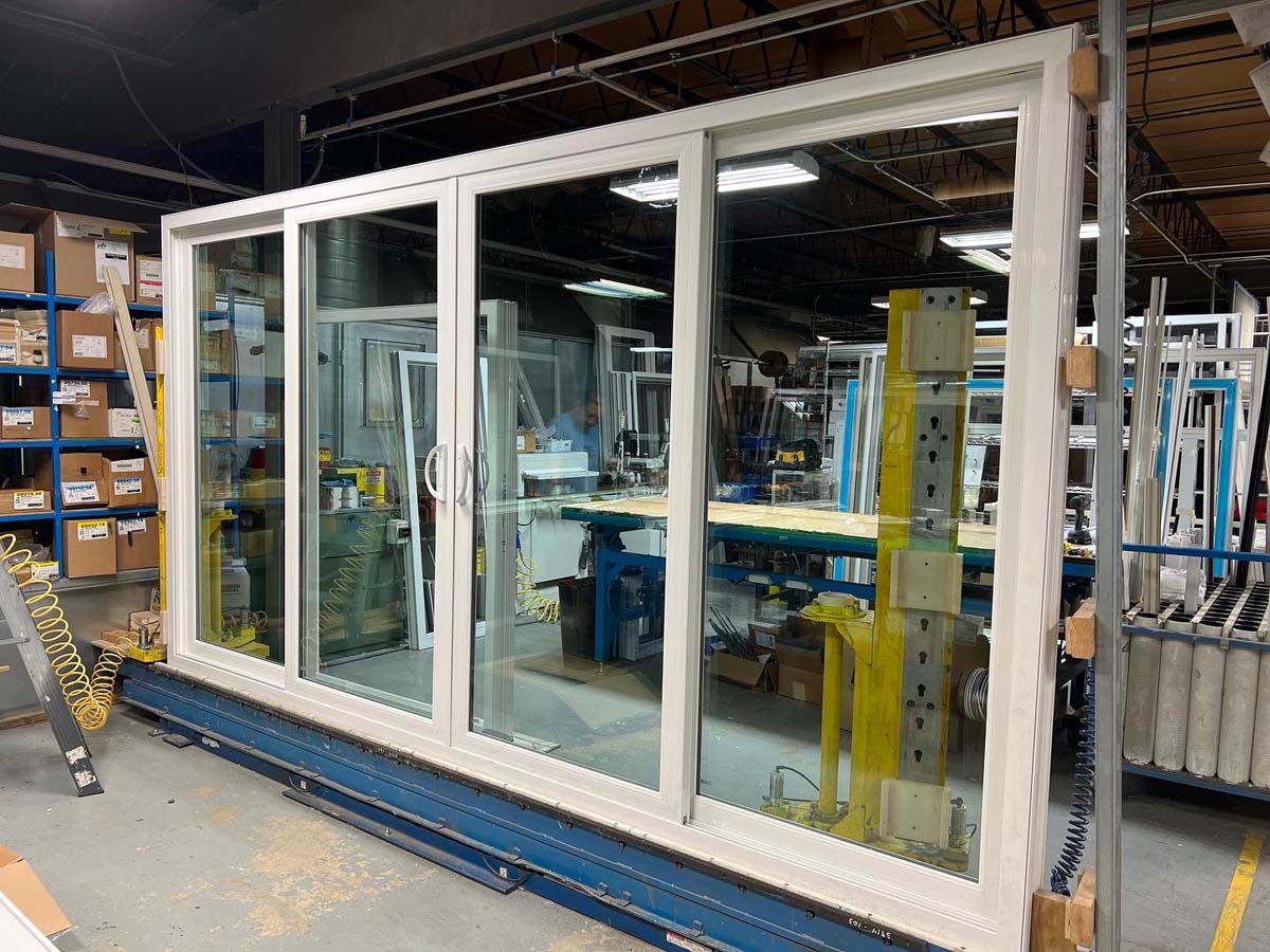 4-Section Sliding Door - Greenwood, IN