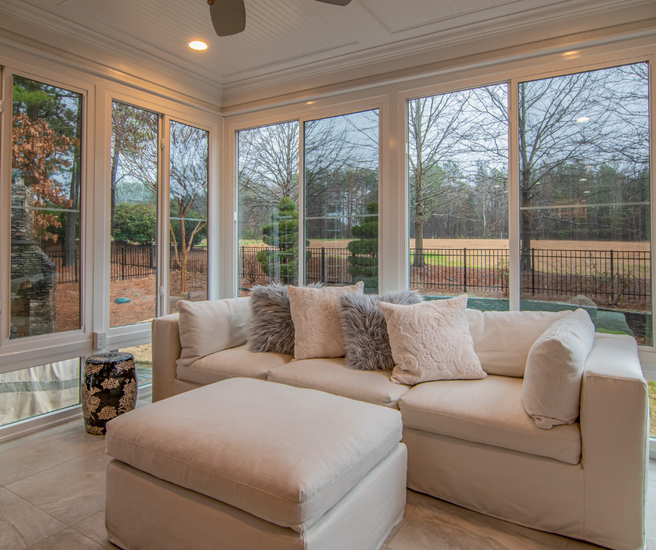 Casement window installation 3